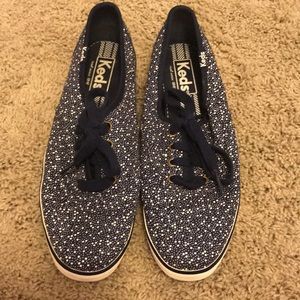Keds bubble lace up